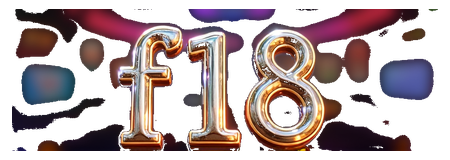 f18 logo